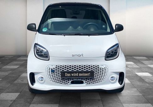 Smart ForTwo, 2021