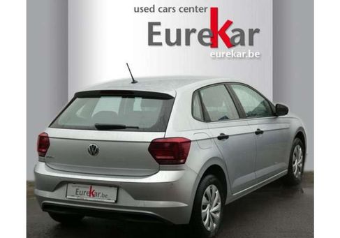 Volkswagen Polo, 2019