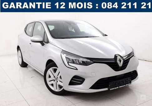 Renault Clio, 2021