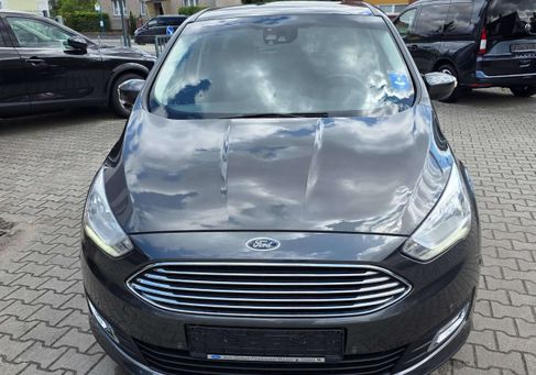 Ford C-Max, 2018