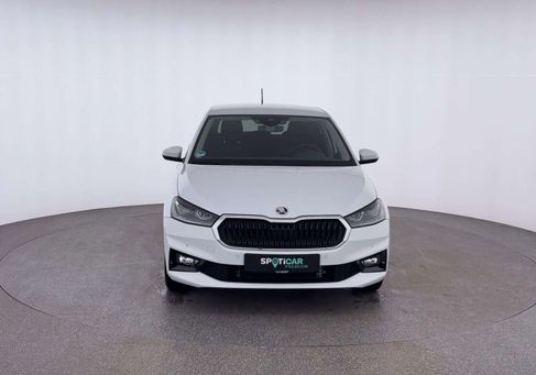 Skoda Fabia, 2025