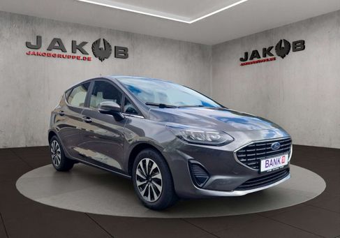 Ford Fiesta, 2023