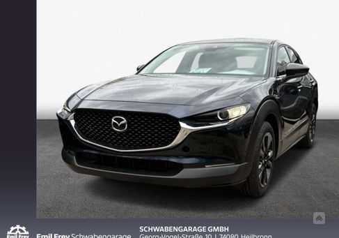 Mazda CX-30, 2024