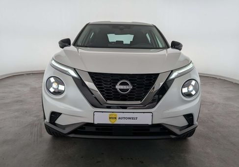 Nissan Juke, 2026 2