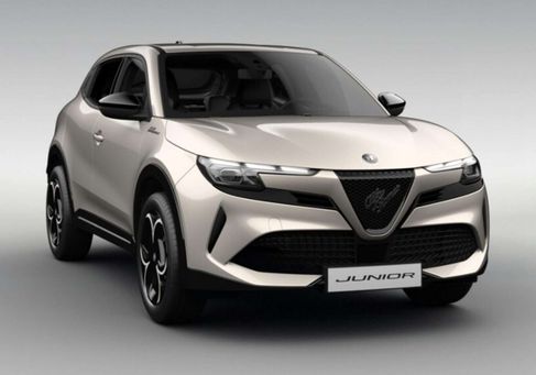 Alfa Romeo Junior, 2026