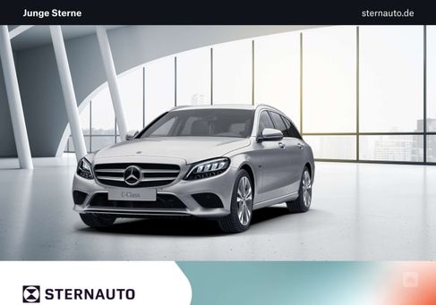 Mercedes-Benz C 300, 2020