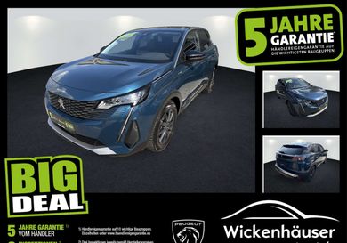 Peugeot 3008, 2021