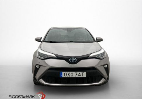 Toyota C-HR, 2020 2