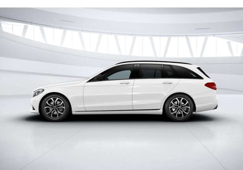 Mercedes-Benz C 180, 2018