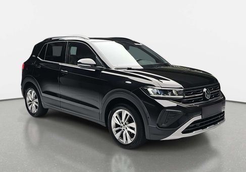 Volkswagen T-Cross, 2025