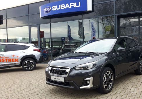 Subaru XV, 2020