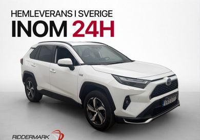 Toyota RAV 4, 2023