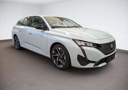 Peugeot 308, 2025
