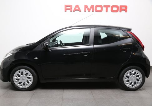 Toyota Aygo, 2019