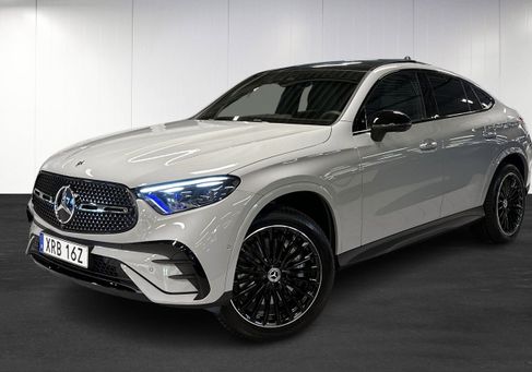 Mercedes-Benz GLC 300, 2026