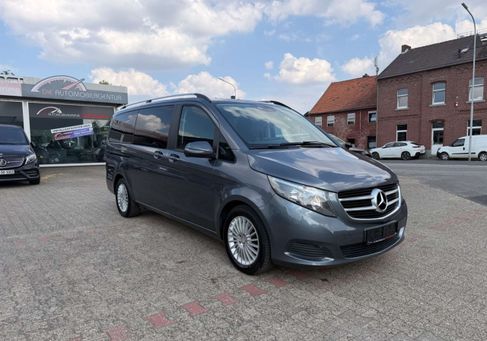 Mercedes-Benz V 220, 2017