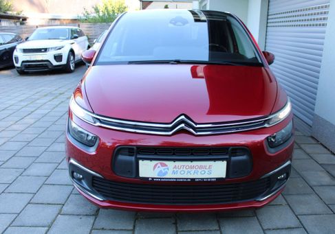 Citroën C4 SpaceTourer, 2019