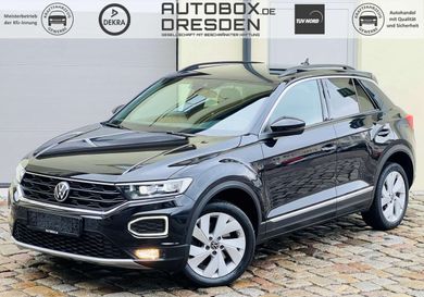 Volkswagen T-Roc, 2022