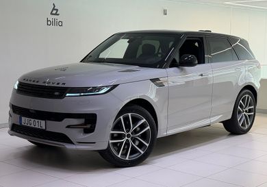 Land Rover Range Rover Sport, 2026