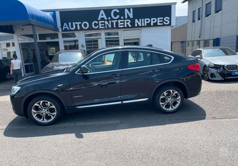 BMW X4, 2017