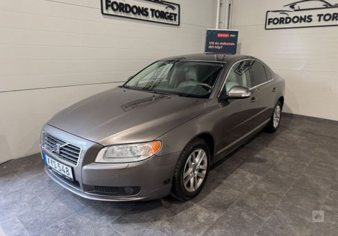 Volvo S80, 2007