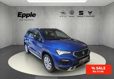 Seat Ateca, 2024