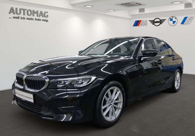 BMW 320, 2021