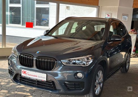 BMW X1, 2019