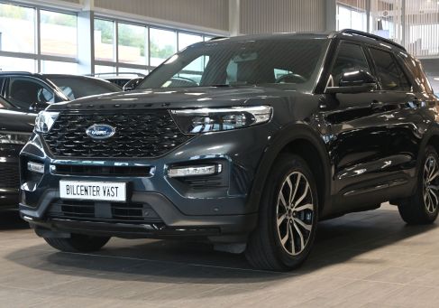 Ford Explorer, 2022