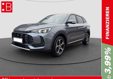 MG ZS, 2025