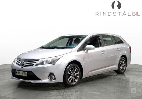 Toyota Avensis, 2012