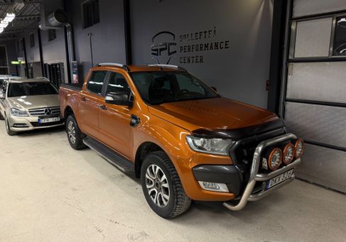 Ford Ranger, 2016