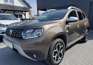 Dacia Duster, 2018