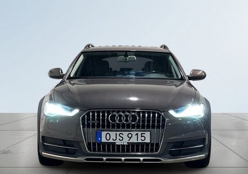 Audi A6 Allroad, 2017