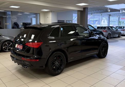 Audi SQ5, 2017