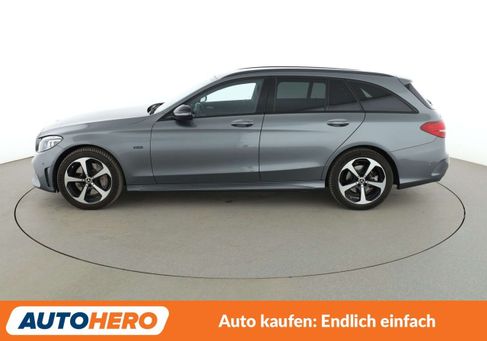 Mercedes-Benz C 300, 2021