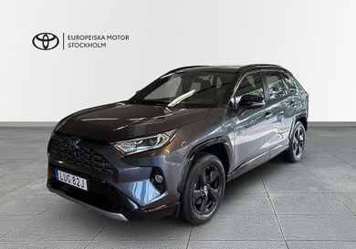 Toyota RAV 4, 2020