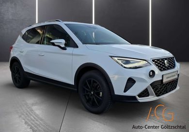 Seat Arona, 2024