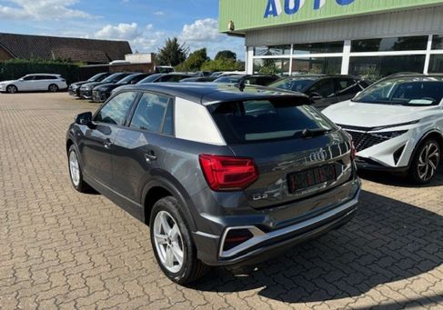 Audi Q2, 2025 3