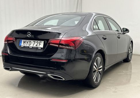 Mercedes-Benz A 200, 2021
