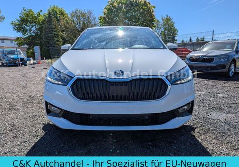 Skoda Fabia, 2026