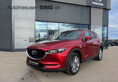 Mazda CX-5, 2021