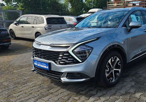 Kia Sportage, 2025 2
