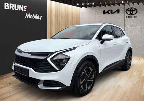 Kia Sportage, 2025 2