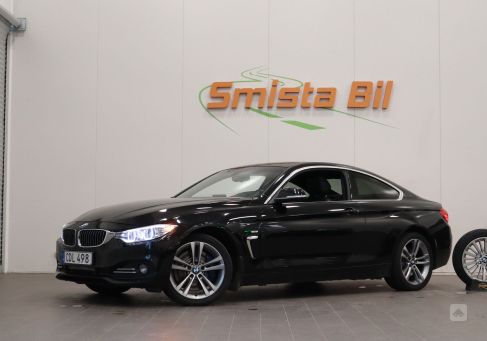 BMW 435, 2014