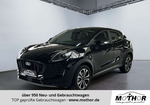 Ford Puma, 2024