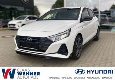 Hyundai i20, 2025