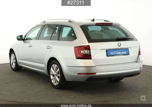 Skoda Octavia, 2019