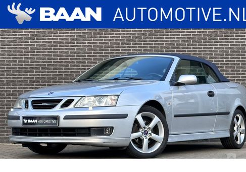 Saab 9-3, 2005