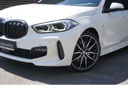 BMW 120, 2019